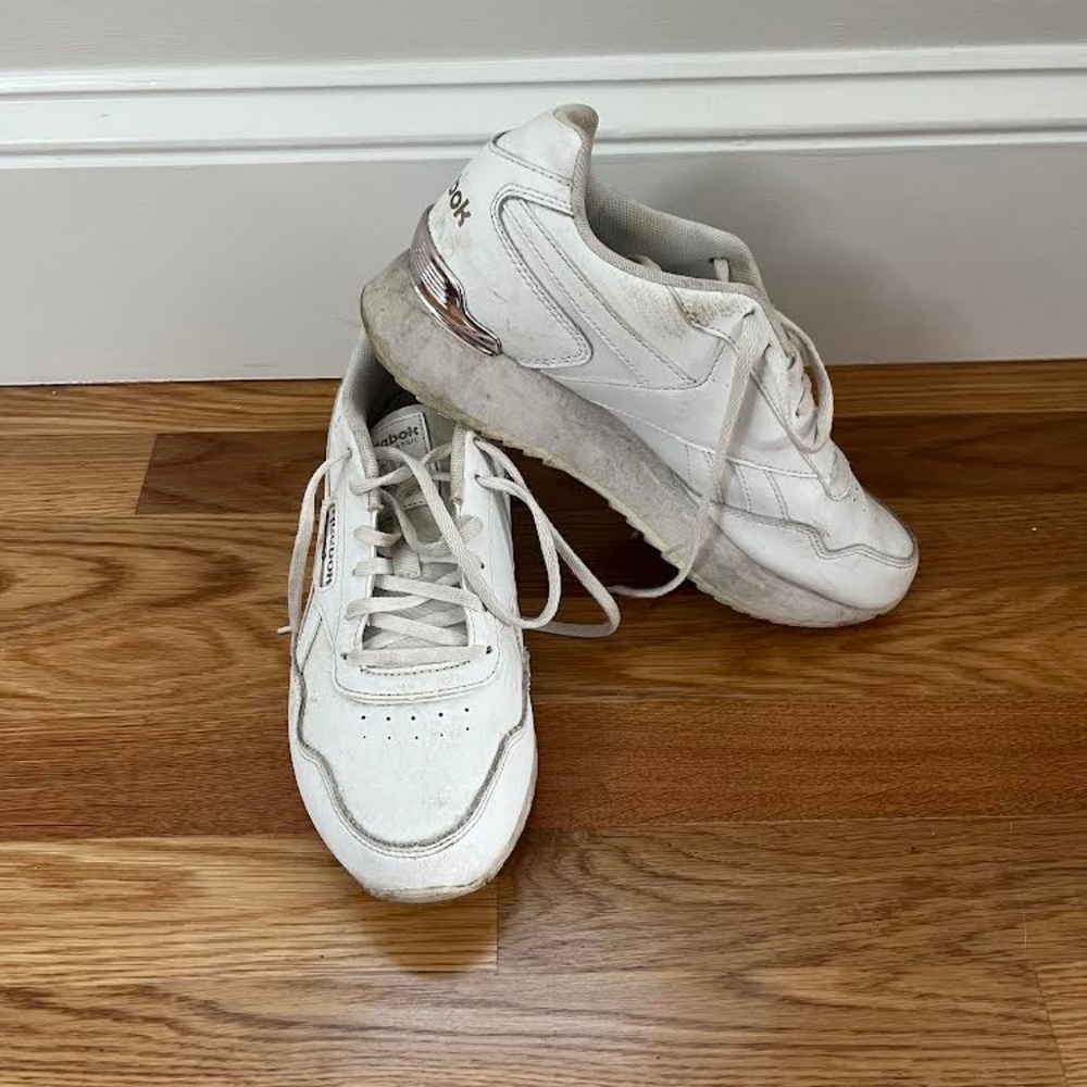 Reebok platform sneakers